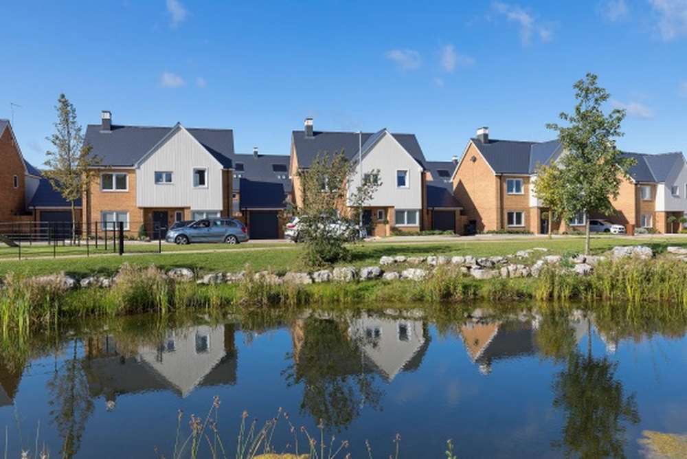 Bellway Homes St Clements Lakes Laser Mechanical & Electrical